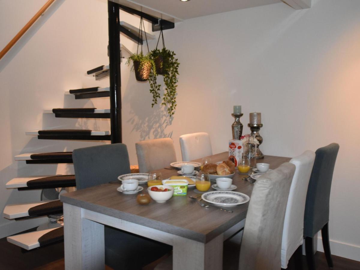 Charming Holiday Home In Egmond Aan Zee Near Seabeach Exterior foto
