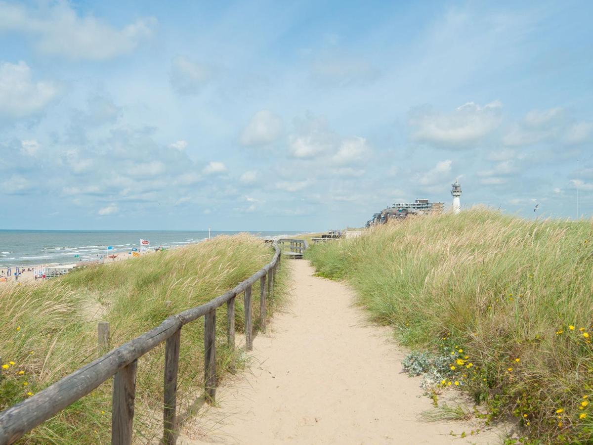 Charming Holiday Home In Egmond Aan Zee Near Seabeach Exterior foto