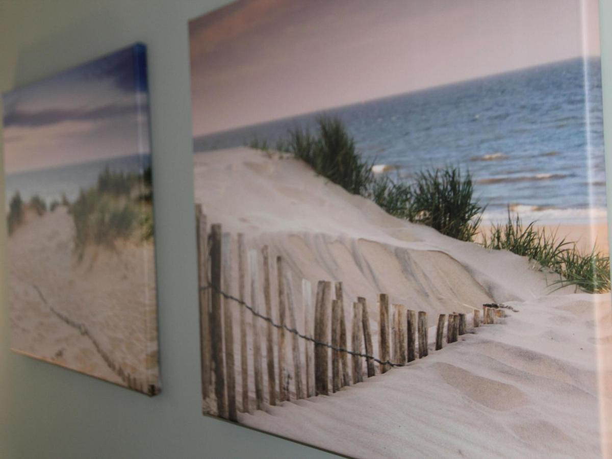 Charming Holiday Home In Egmond Aan Zee Near Seabeach Exterior foto