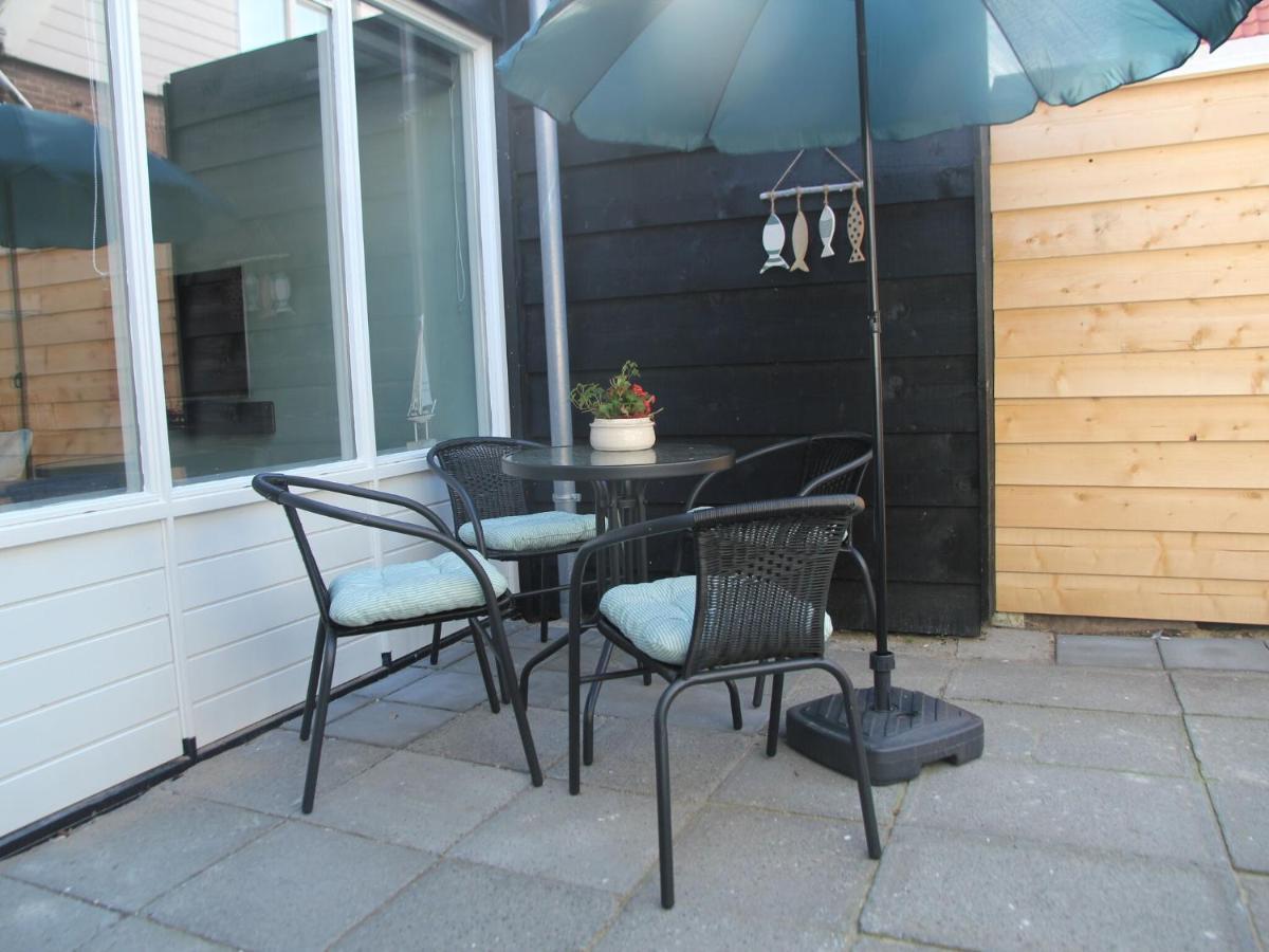 Charming Holiday Home In Egmond Aan Zee Near Seabeach Exterior foto
